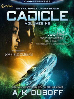 cover image of Cadicle